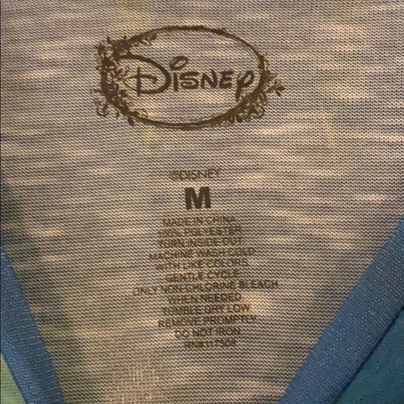 Rue 21 - Disney Little Mermaid Long Sleeve - Picture 3 of 5